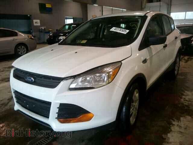 2015 FORD ESCAPE - VIN: 1FMCU0F75FUA74663 - Фото 2