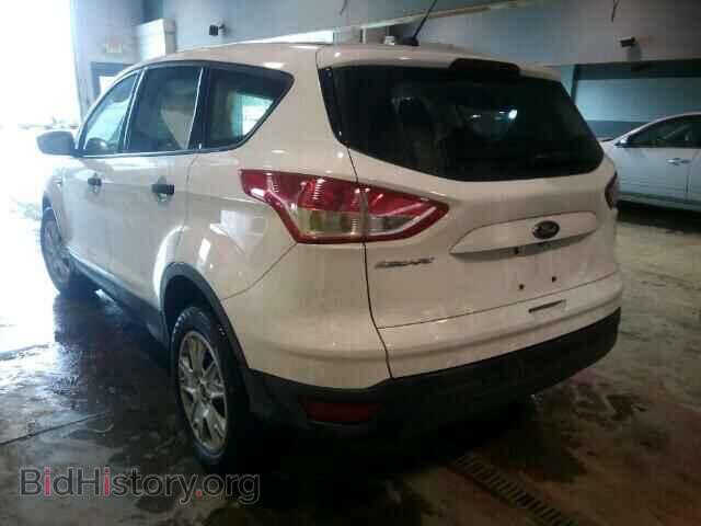 2015 FORD ESCAPE - VIN: 1FMCU0F75FUA74663 - Фото 3