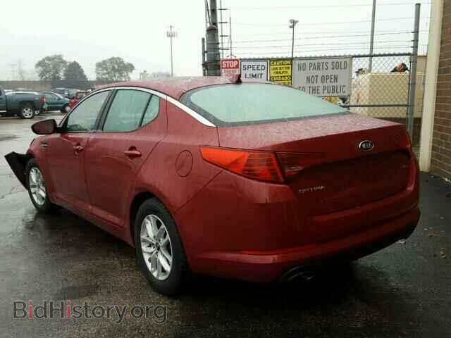 2011 KIA OPTIMA - VIN: KNAGM4A71B5071491 - Фото 3