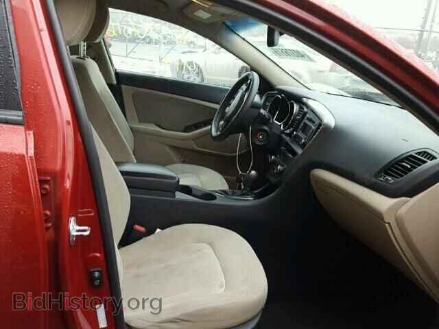2011 KIA OPTIMA - VIN: KNAGM4A71B5071491 - Фото 5