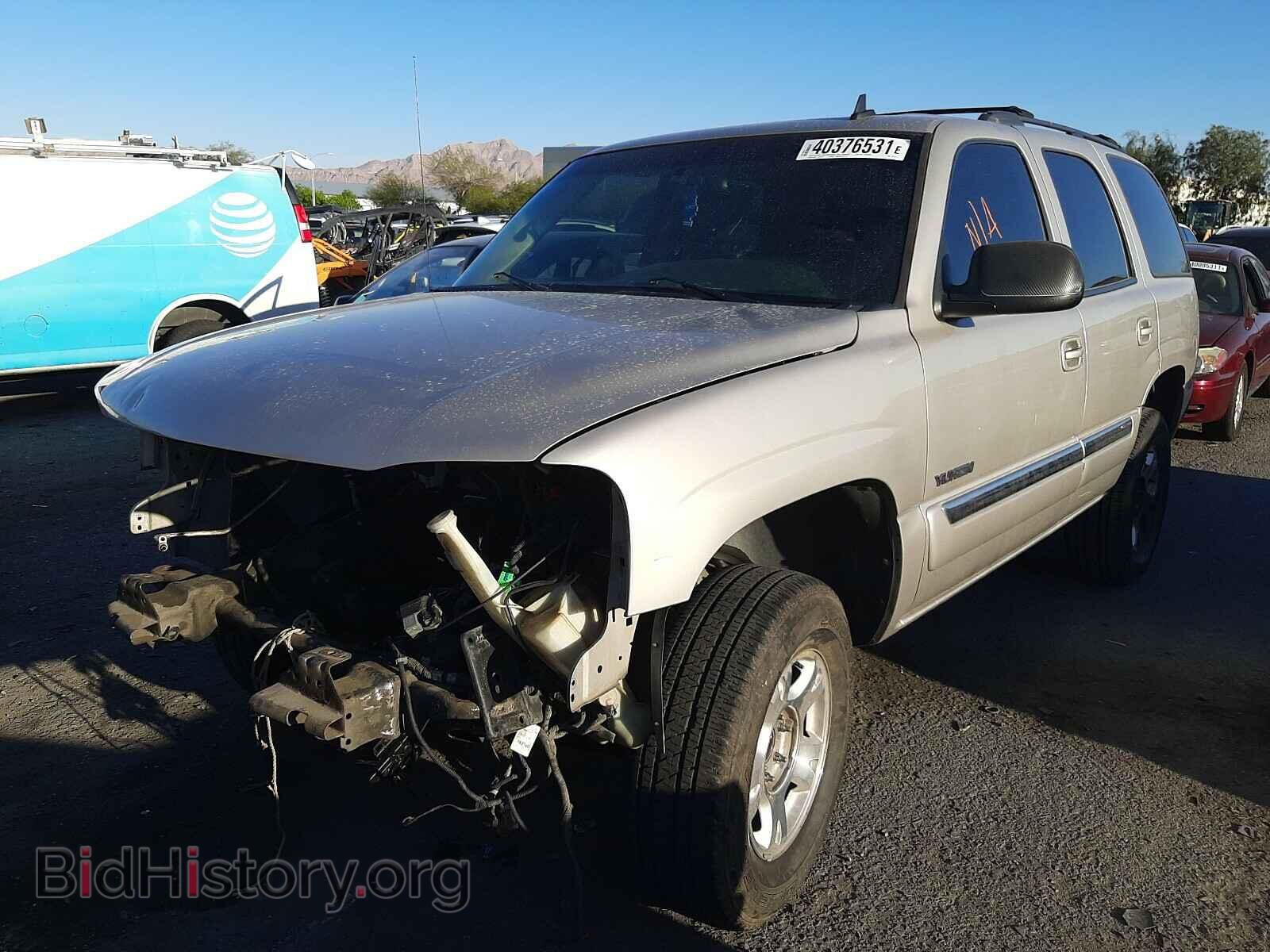 2006 GMC YUKON - VIN: 1GKEC13V66R145157 - Фото 2