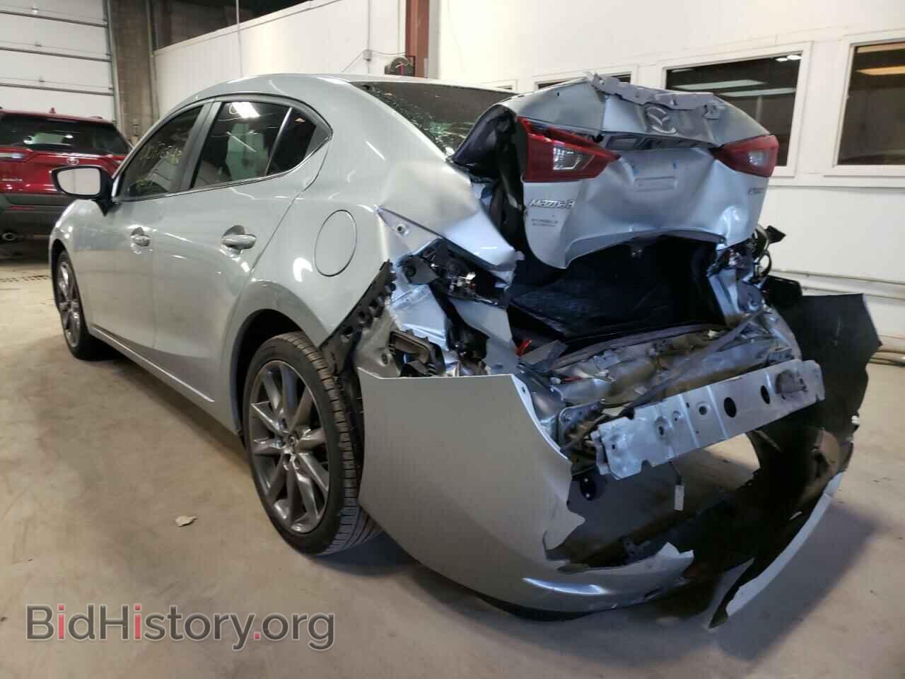 2018 MAZDA 3 - VIN: 3MZBN1V33JM175356 - Фото 3