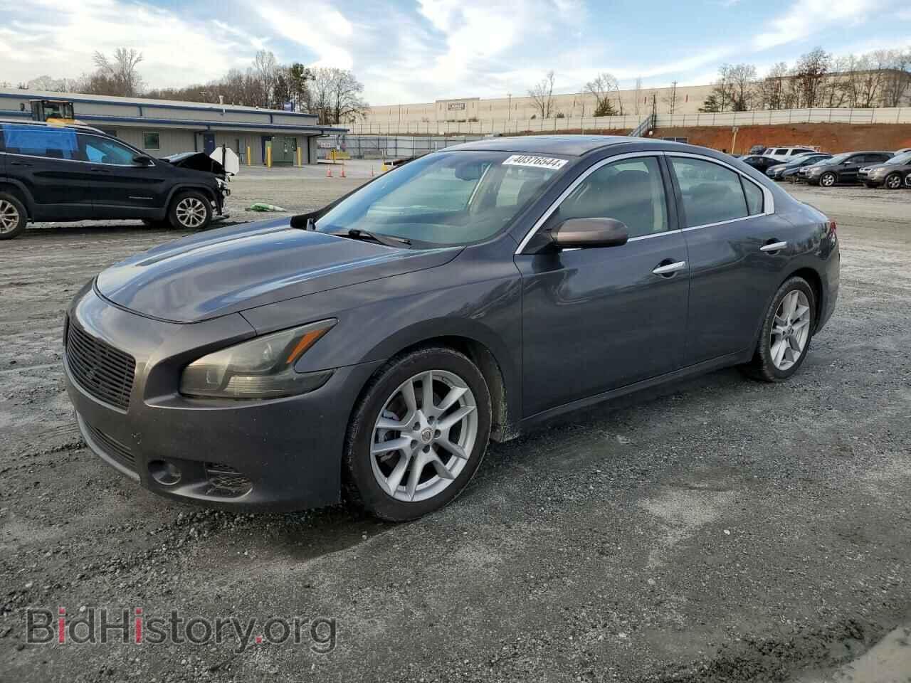 Фотография 1N4AA5AP3BC805461 - NISSAN MAXIMA 2011