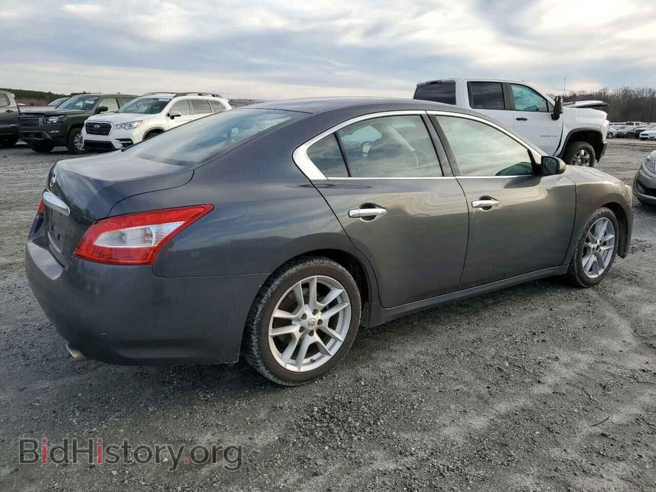 2011 NISSAN MAXIMA - VIN: 1N4AA5AP3BC805461 - Фото 3