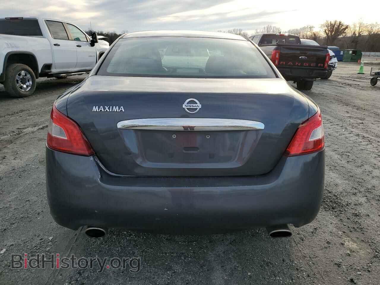 2011 NISSAN MAXIMA - VIN: 1N4AA5AP3BC805461 - Фото 6