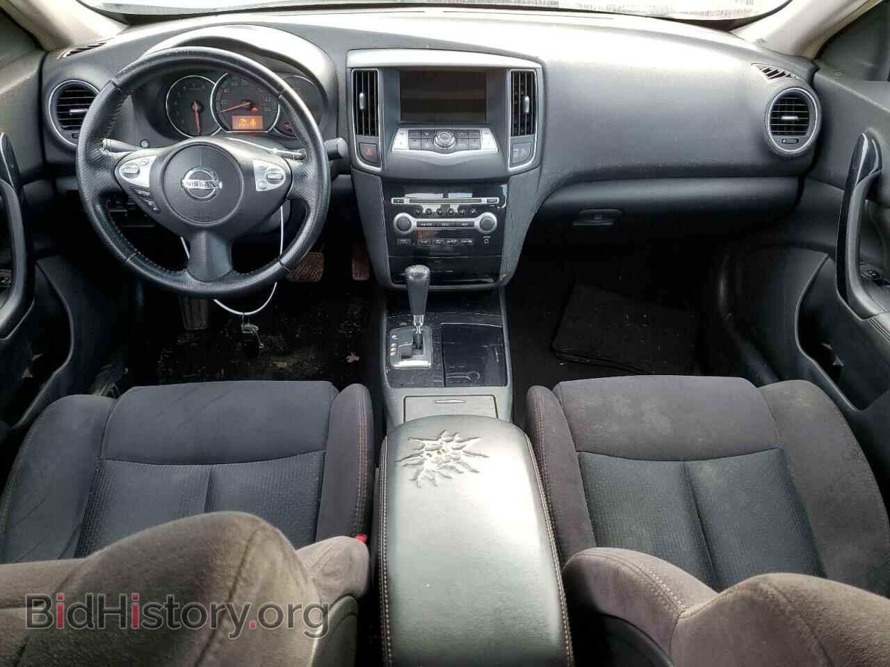 2011 NISSAN MAXIMA - VIN: 1N4AA5AP3BC805461 - Фото 8
