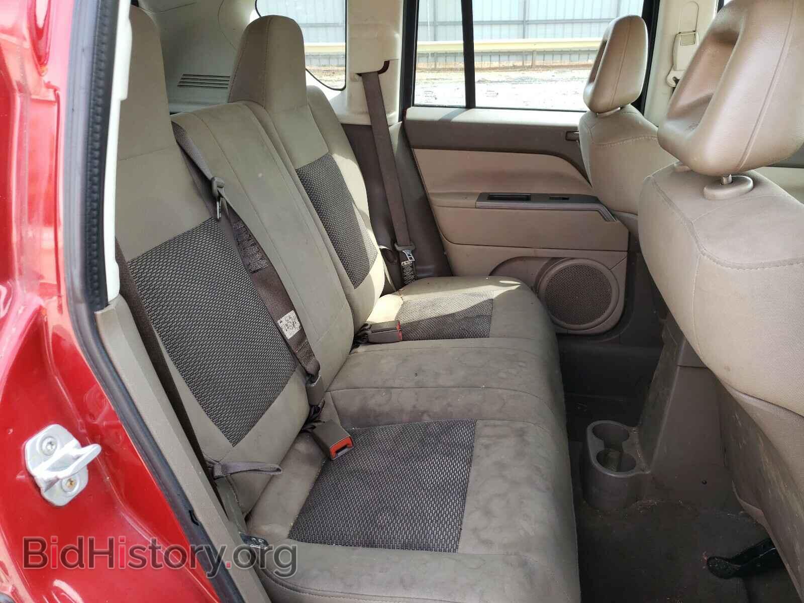 2007 JEEP COMPASS - VIN: 1J8FF47W37D122499 - Photo 6