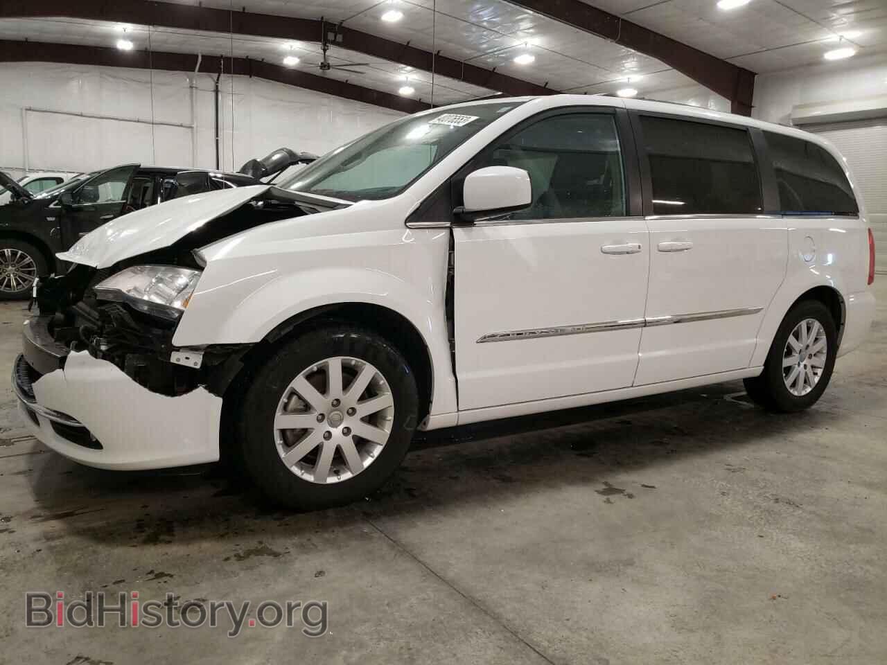 Photo 2C4RC1BG6FR552180 - CHRYSLER MINIVAN 2015