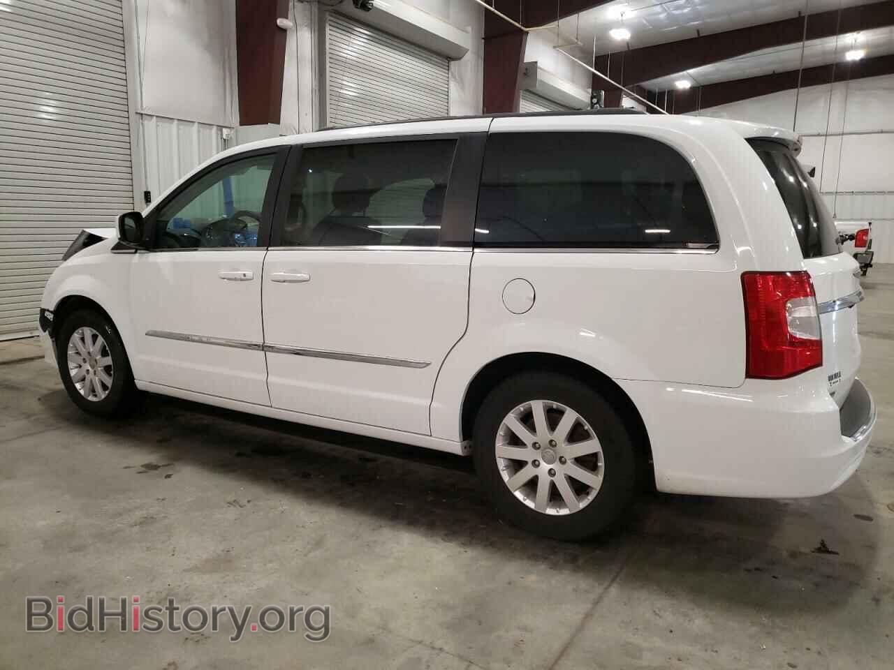 2015 CHRYSLER MINIVAN - VIN: 2C4RC1BG6FR552180 - Фото 2