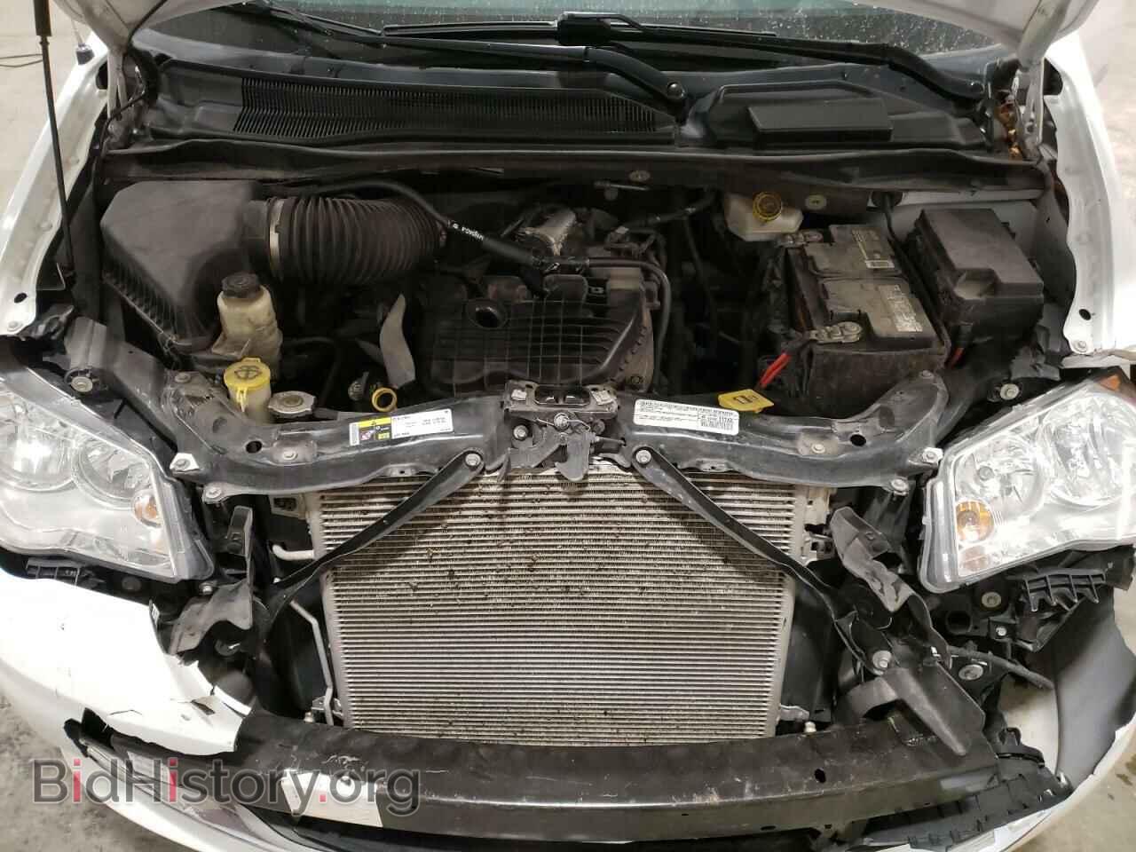 2015 CHRYSLER MINIVAN - VIN: 2C4RC1BG6FR552180 - Фото 12