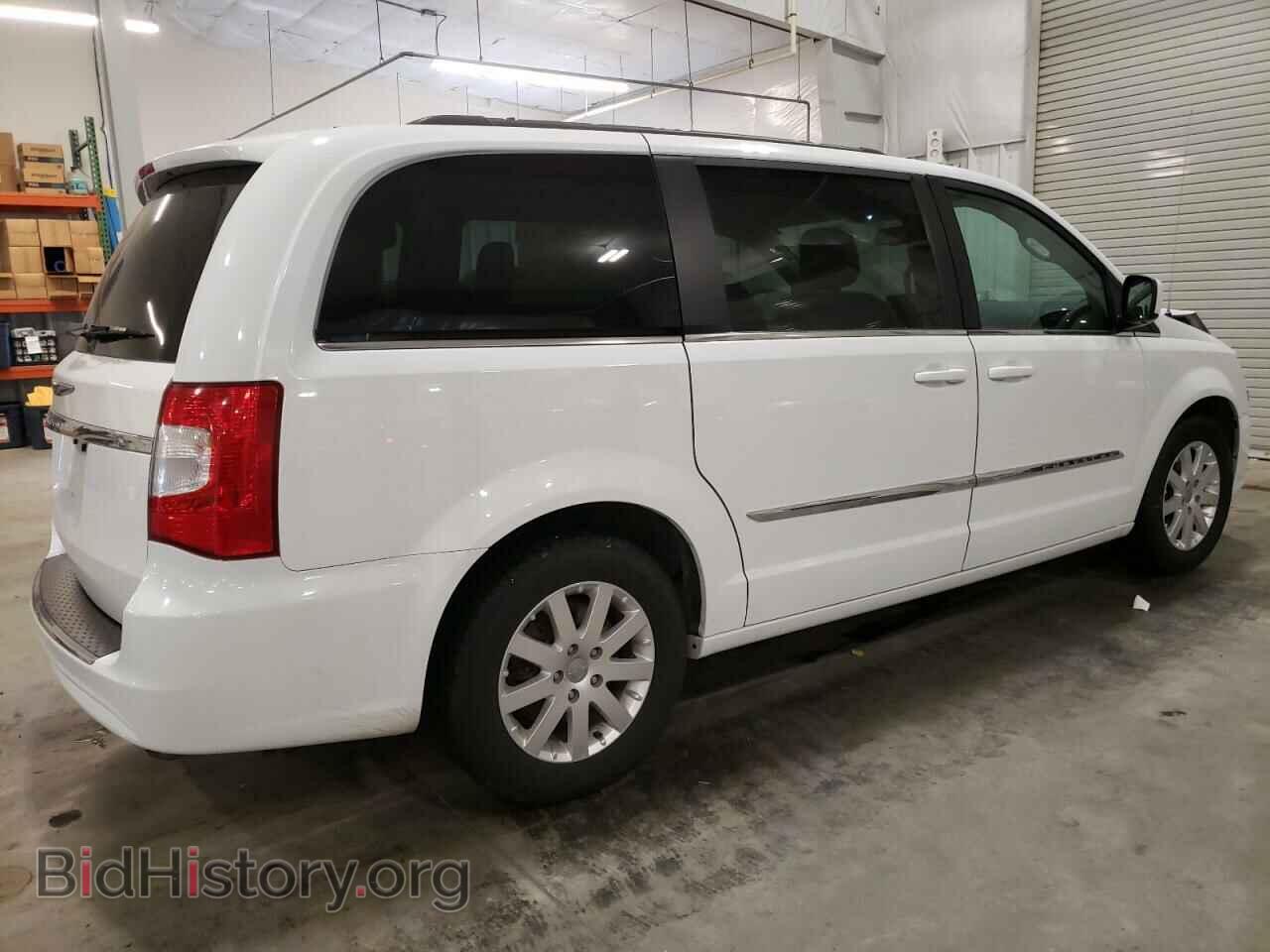 2015 CHRYSLER MINIVAN - VIN: 2C4RC1BG6FR552180 - Фото 3
