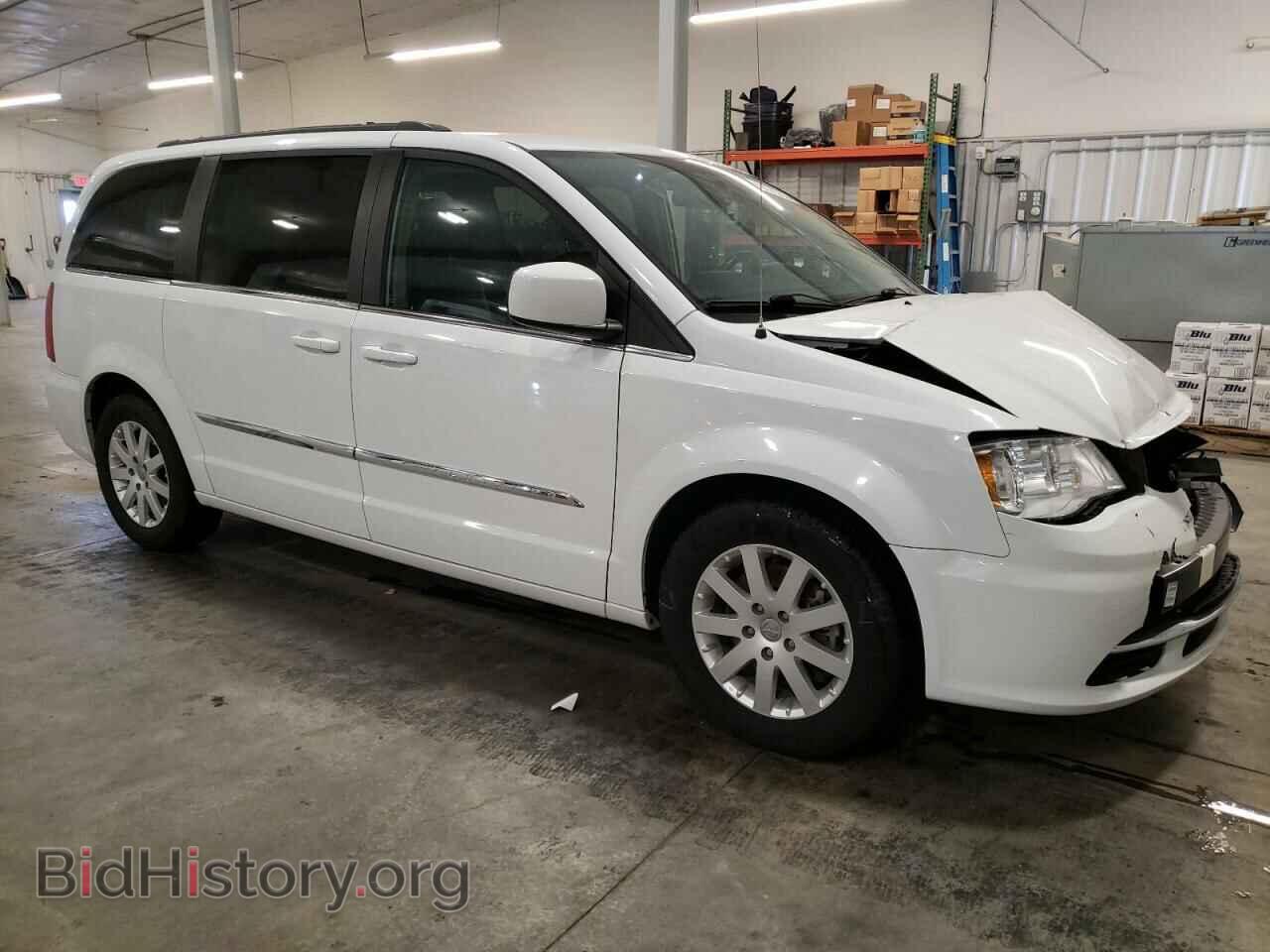 2015 CHRYSLER MINIVAN - VIN: 2C4RC1BG6FR552180 - Фото 4