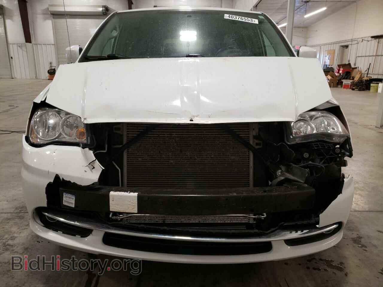 2015 CHRYSLER MINIVAN - VIN: 2C4RC1BG6FR552180 - Фото 5