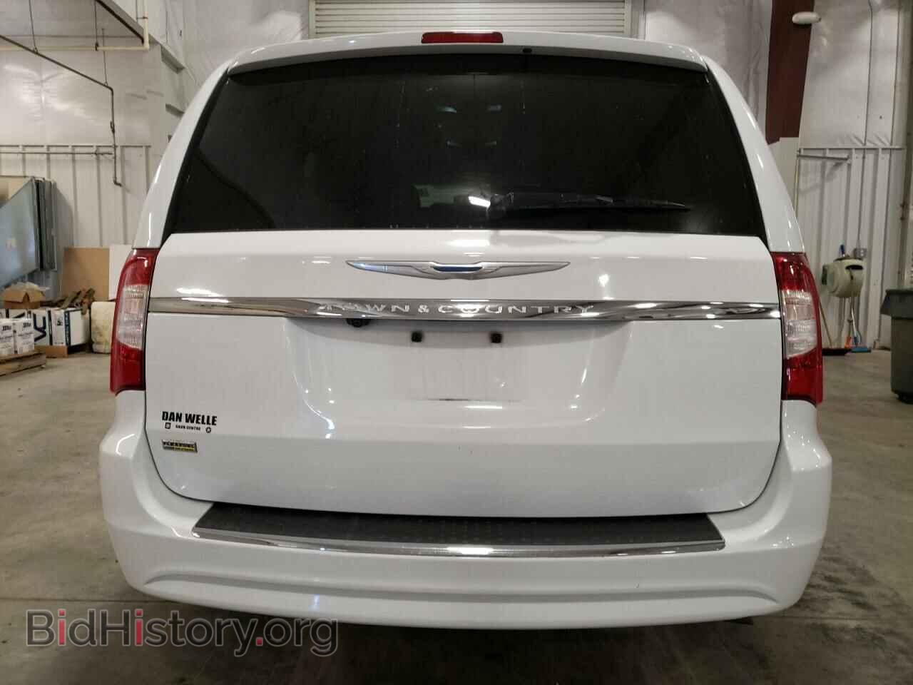 2015 CHRYSLER MINIVAN - VIN: 2C4RC1BG6FR552180 - Фото 6