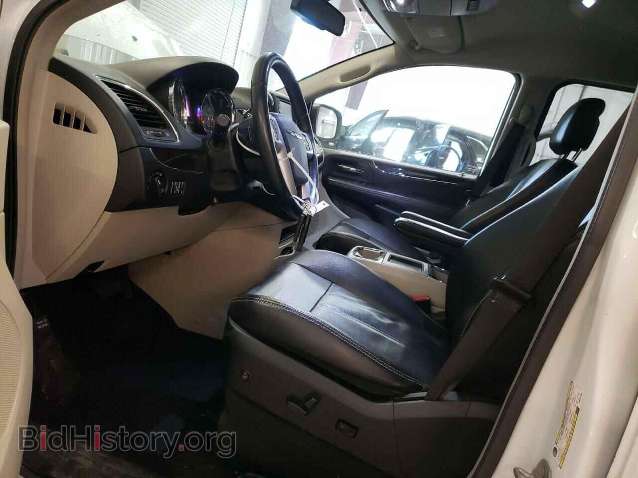 2015 CHRYSLER MINIVAN - VIN: 2C4RC1BG6FR552180 - Фото 7