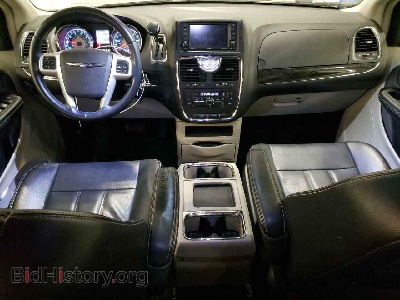 2015 CHRYSLER MINIVAN - VIN: 2C4RC1BG6FR552180 - Фото 8