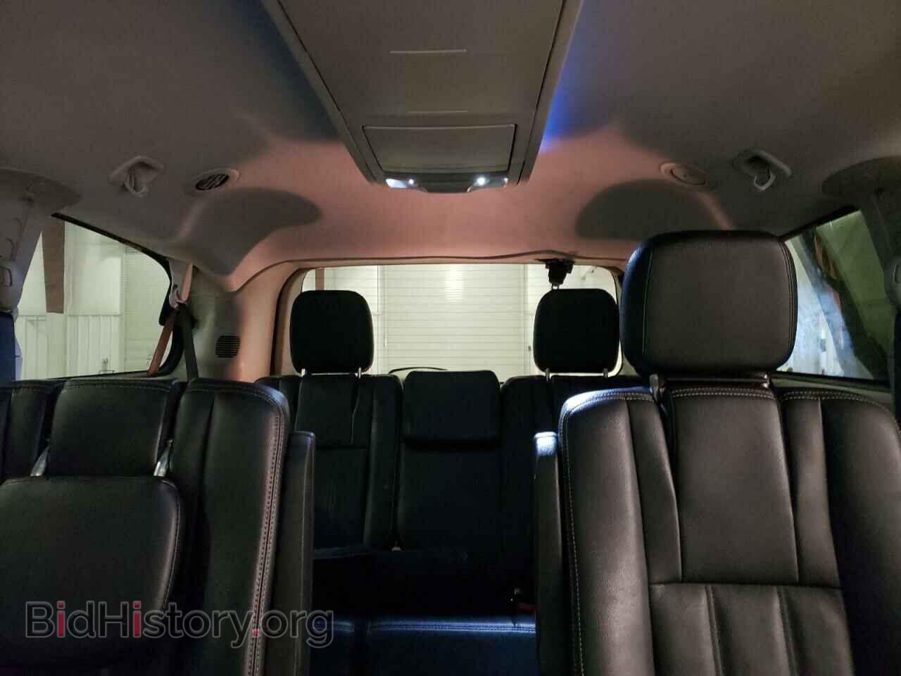2015 CHRYSLER MINIVAN - VIN: 2C4RC1BG6FR552180 - Фото 10