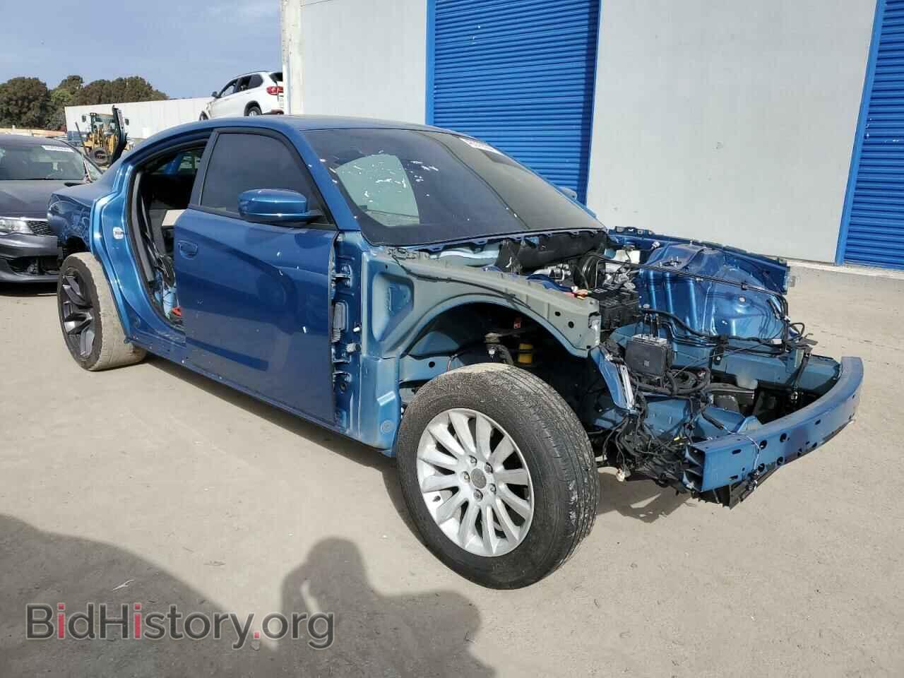 2022 DODGE CHARGER - VIN: 2C3CDXL98NH171073 - Фото 4