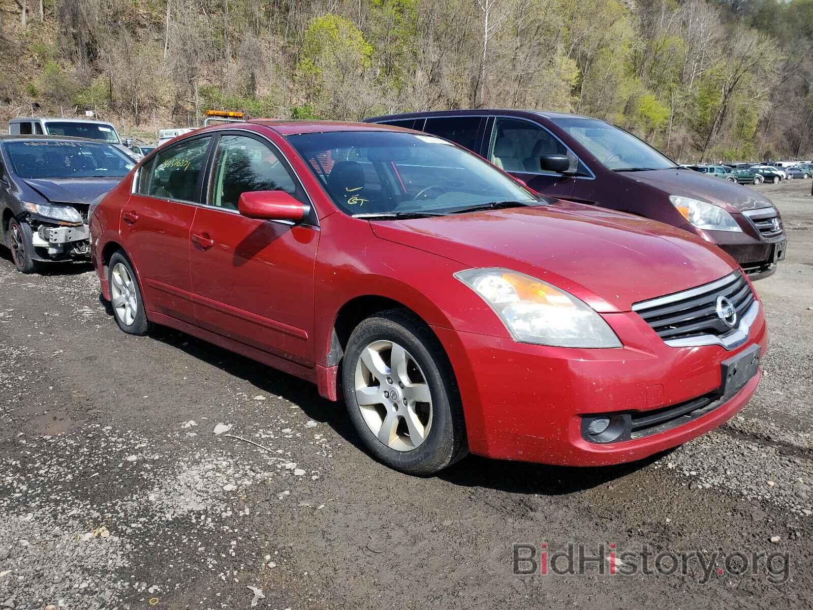 Photo 1N4AL21E79N552182 - NISSAN ALTIMA 2009