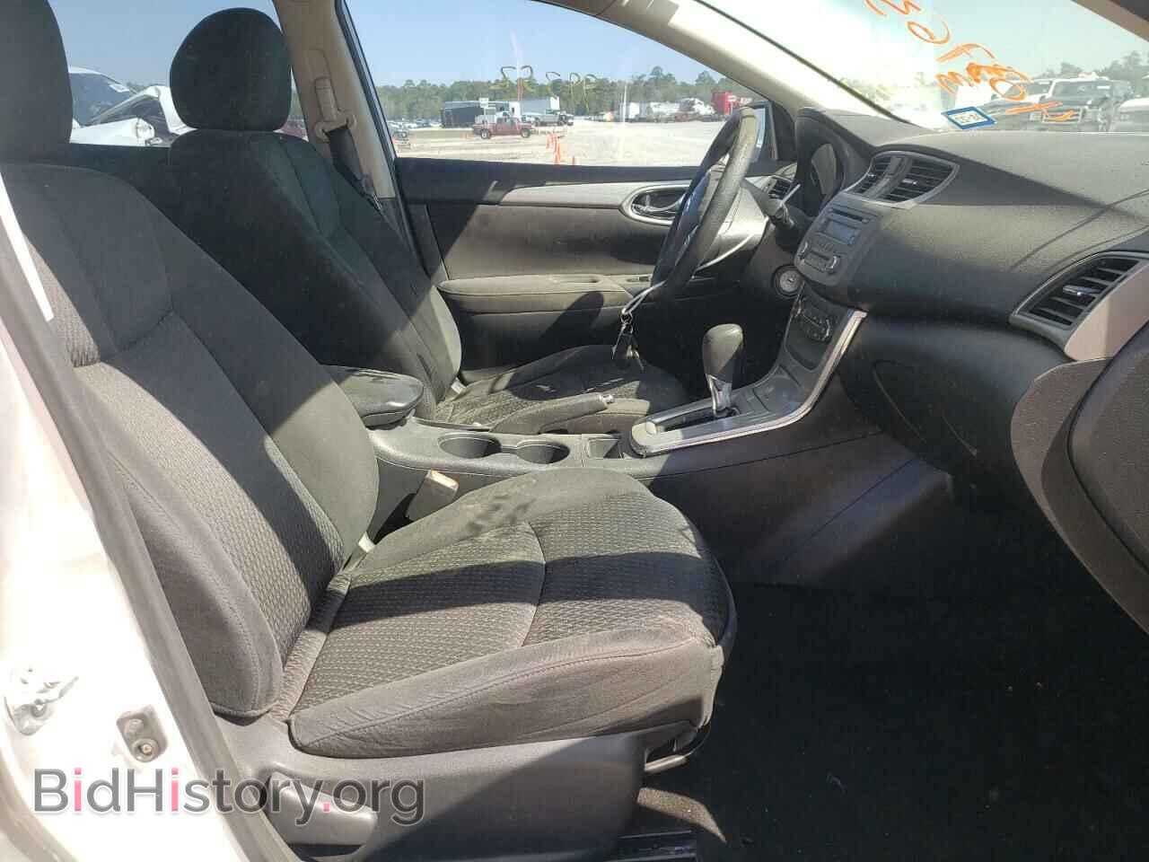 2014 NISSAN SENTRA - VIN: 3N1AB7AP1EL623014 - Фото 5