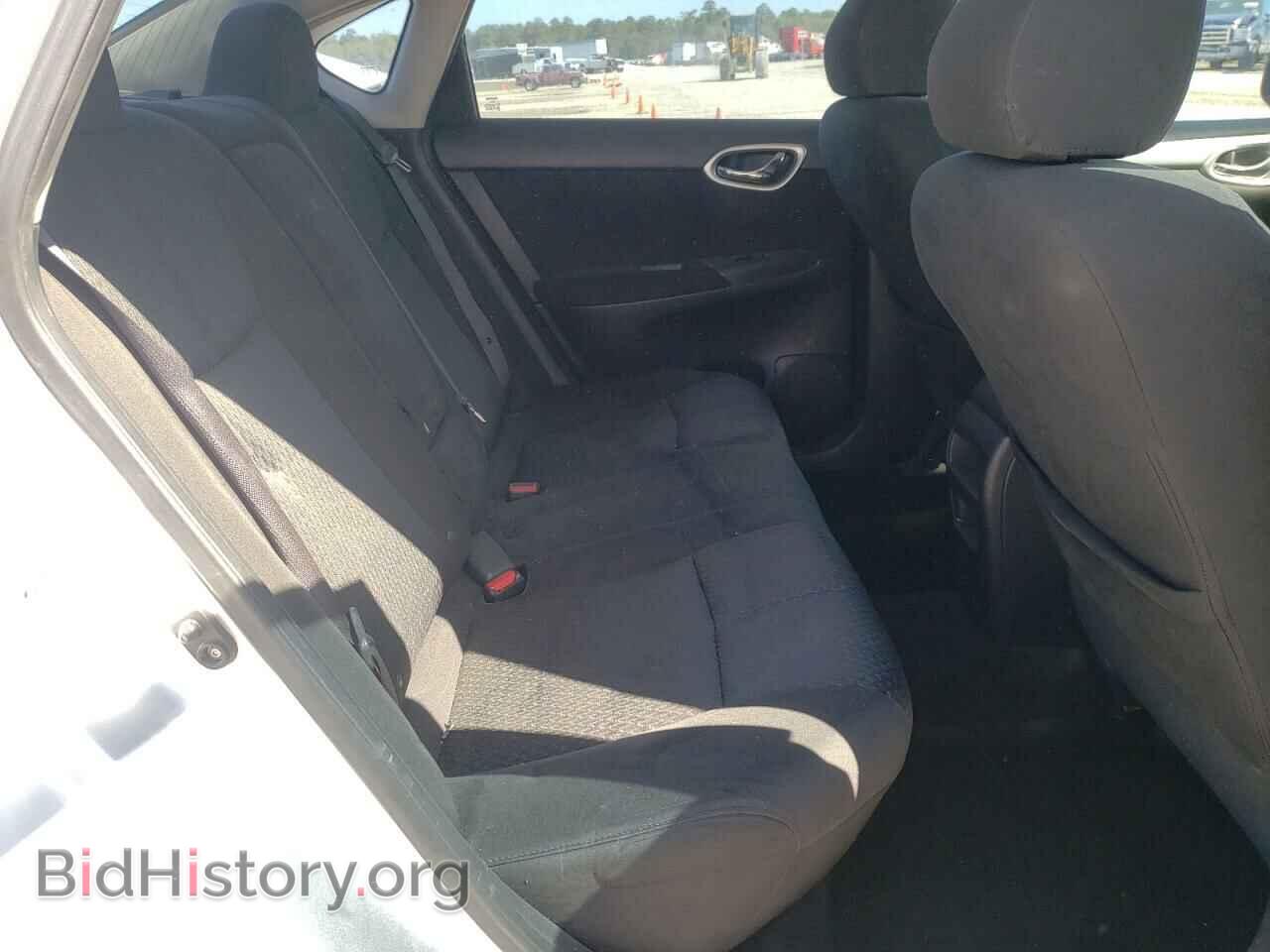 2014 NISSAN SENTRA - VIN: 3N1AB7AP1EL623014 - Фото 6