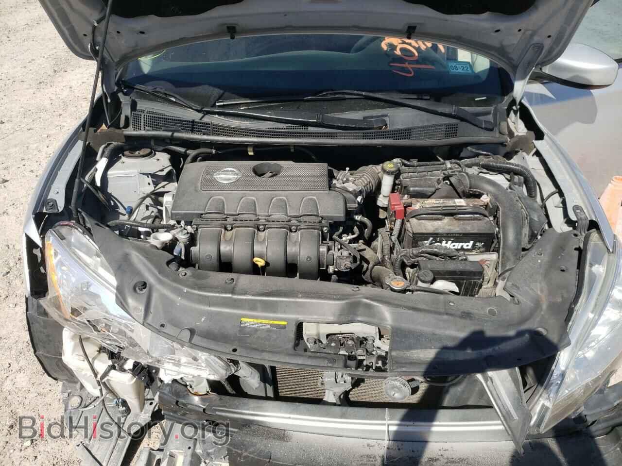 2014 NISSAN SENTRA - VIN: 3N1AB7AP1EL623014 - Фото 7