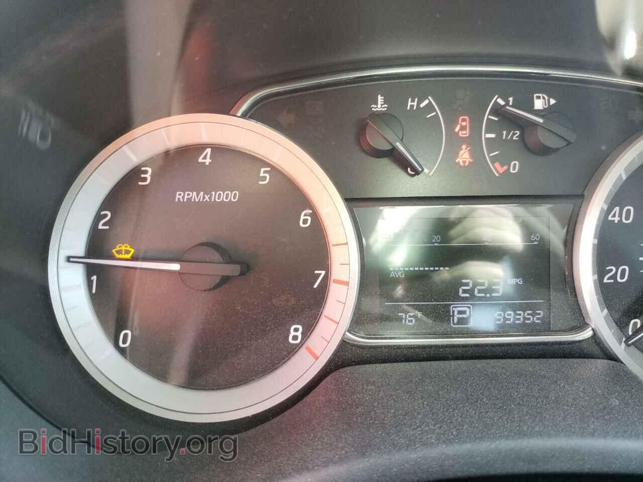 2014 NISSAN SENTRA - VIN: 3N1AB7AP1EL623014 - Фото 8