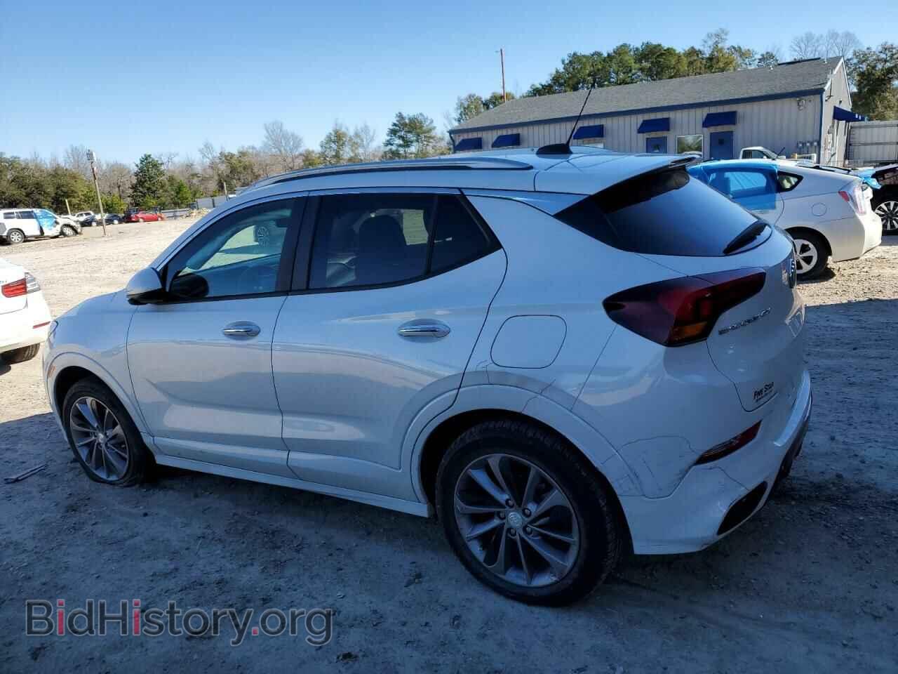 2020 BUICK ENCORE - VIN: KL4MMBS21LB109635 - Фото 2