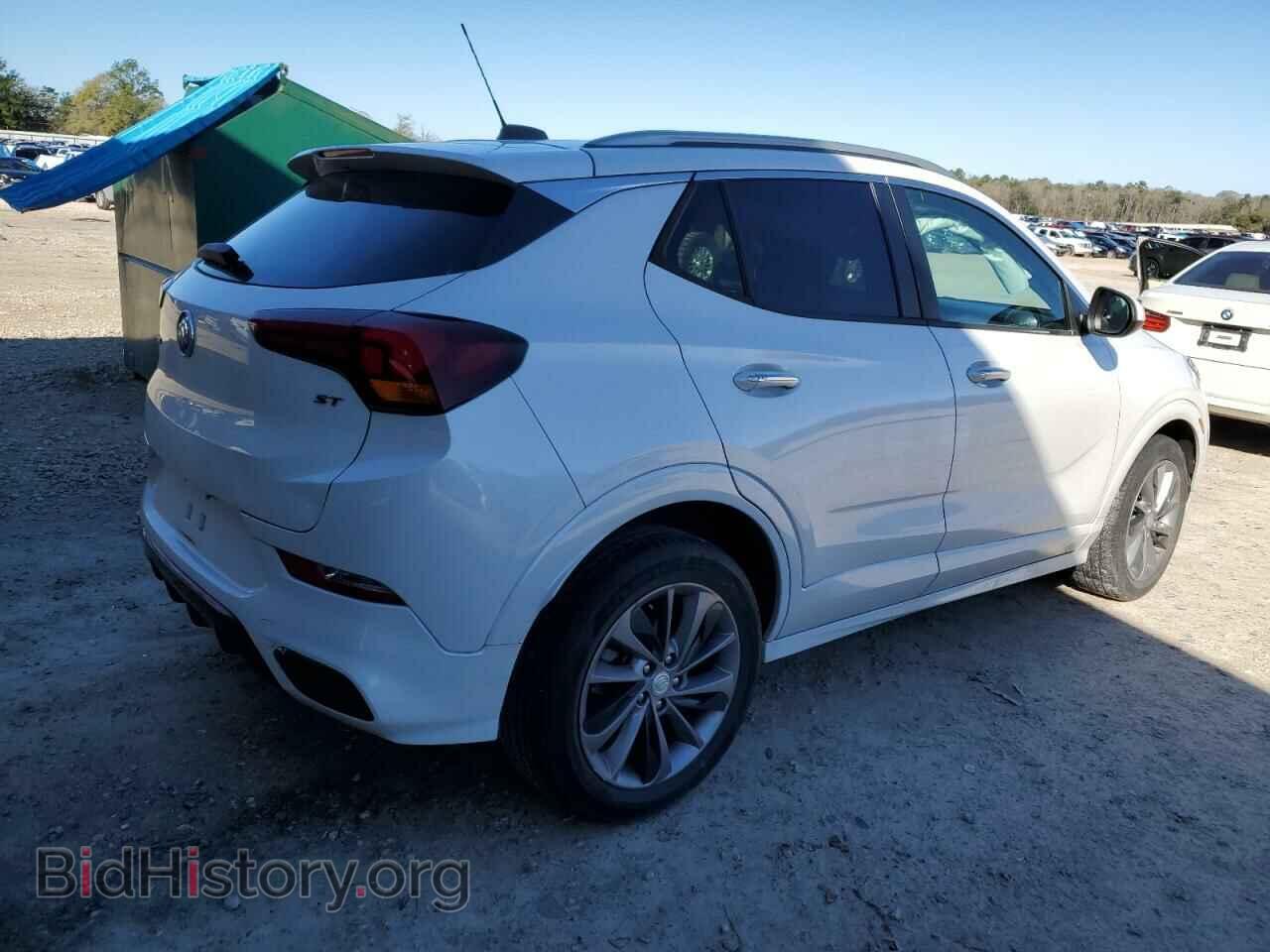 2020 BUICK ENCORE - VIN: KL4MMBS21LB109635 - Фото 3