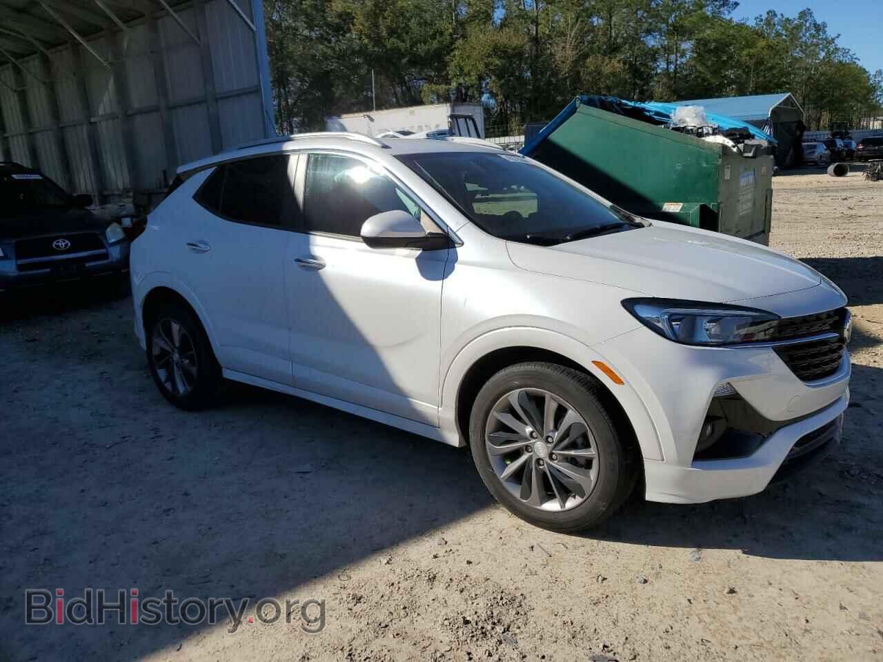 2020 BUICK ENCORE - VIN: KL4MMBS21LB109635 - Фото 4