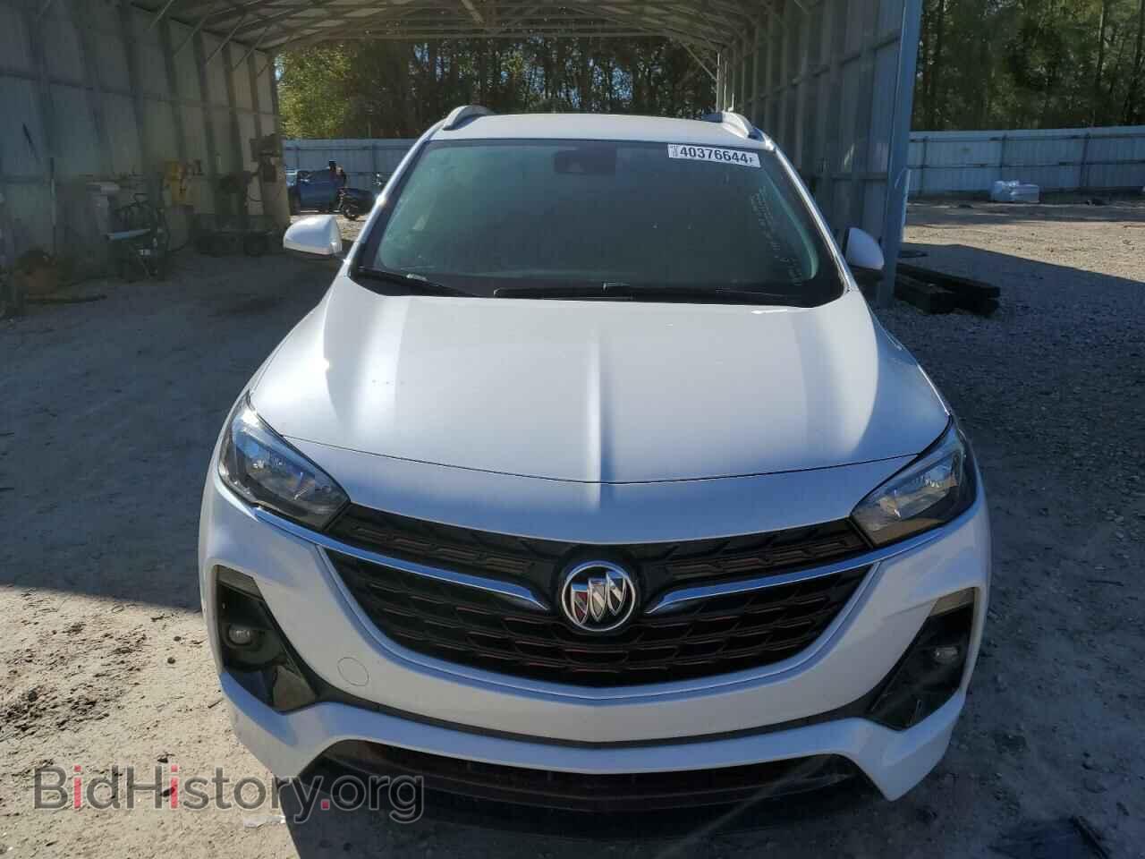 2020 BUICK ENCORE - VIN: KL4MMBS21LB109635 - Фото 5