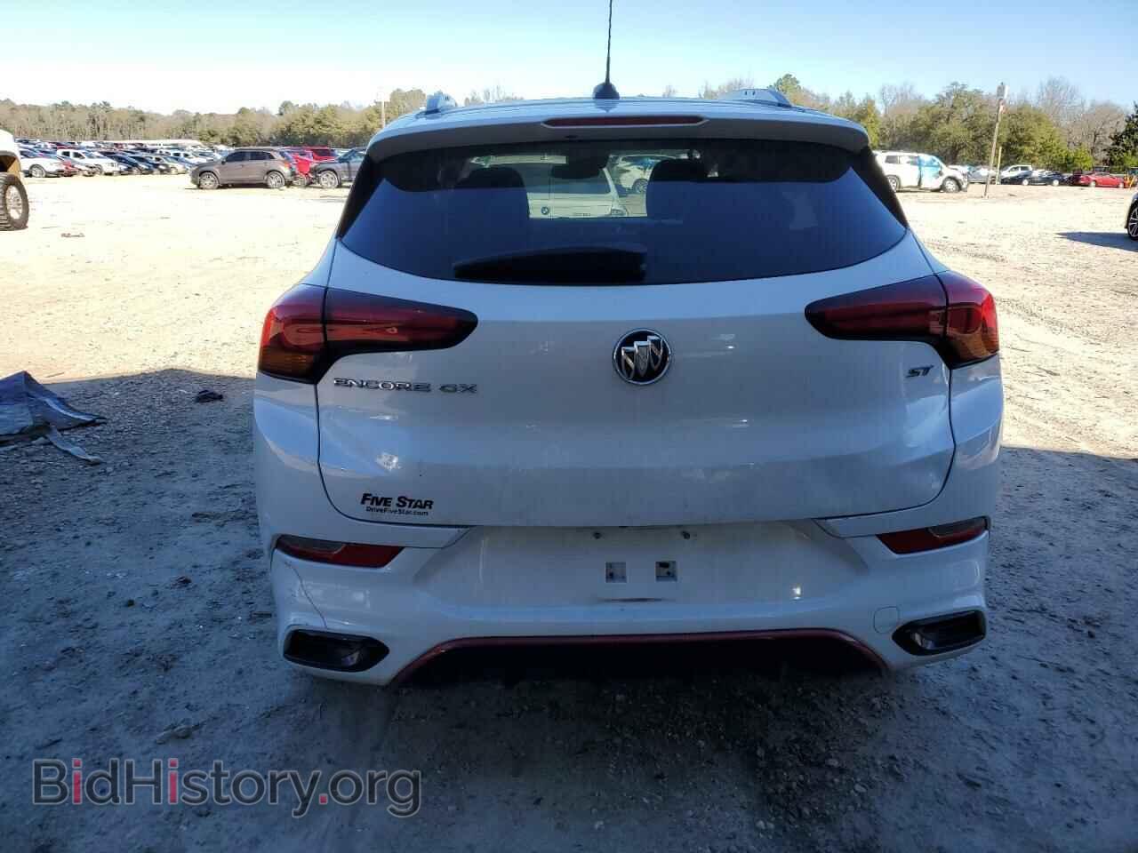 2020 BUICK ENCORE - VIN: KL4MMBS21LB109635 - Фото 6