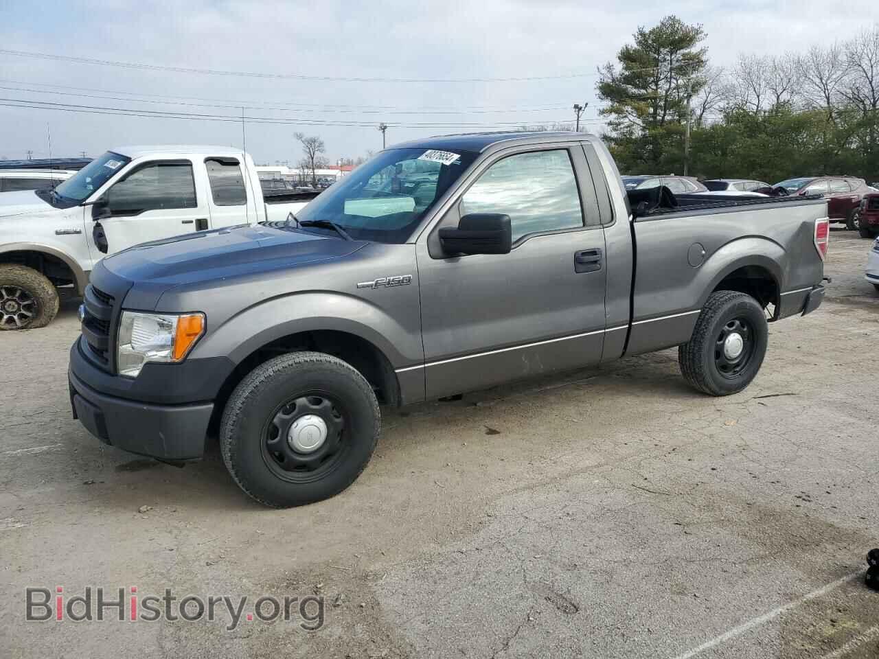 Photo 1FTMF1CM8DFD02370 - FORD All Models 2013