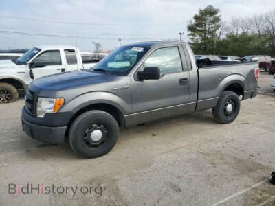 2013 Ford ALL MODELS, серый — VIN 1FTMF1CM8DFD02370, Copart
