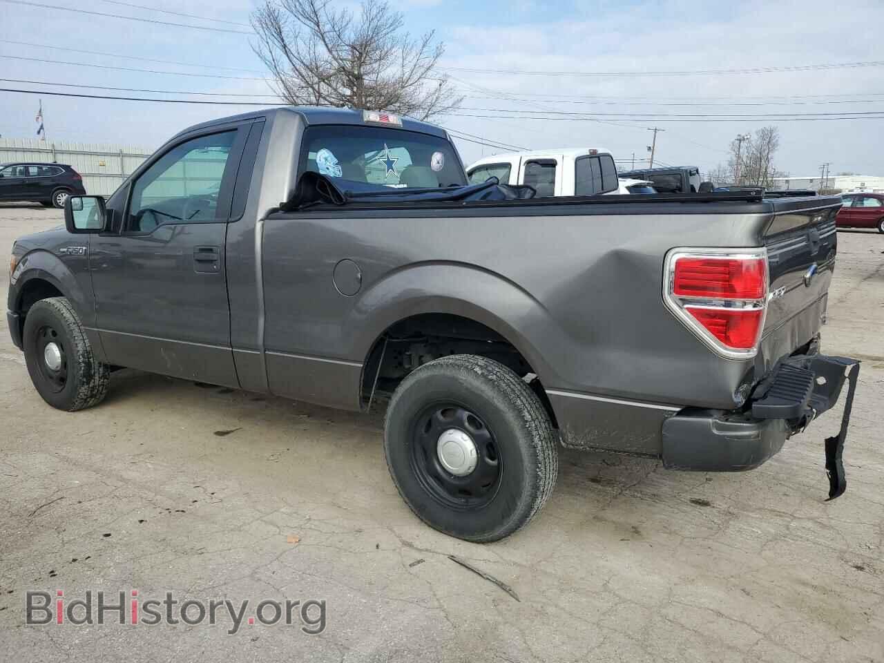 2013 FORD All Models - VIN: 1FTMF1CM8DFD02370 - Фото 2
