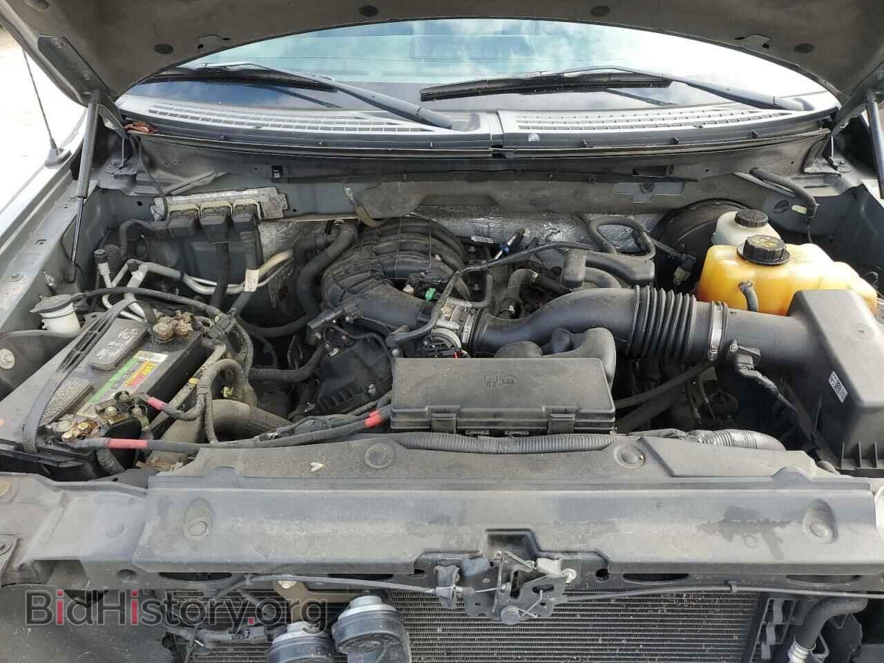 2013 FORD All Models - VIN: 1FTMF1CM8DFD02370 - Фото 11
