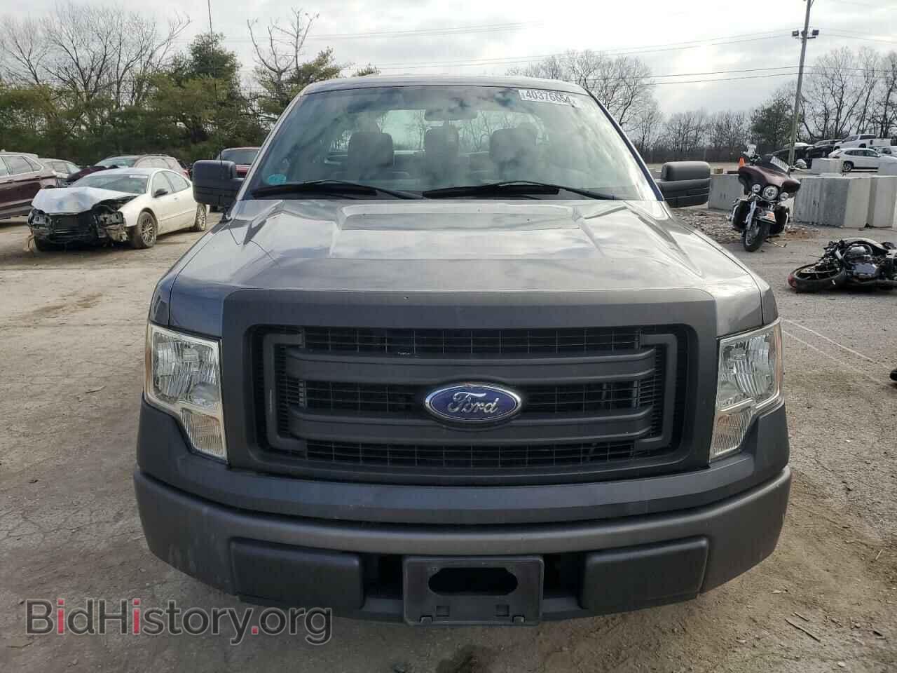 2013 FORD All Models - VIN: 1FTMF1CM8DFD02370 - Фото 5