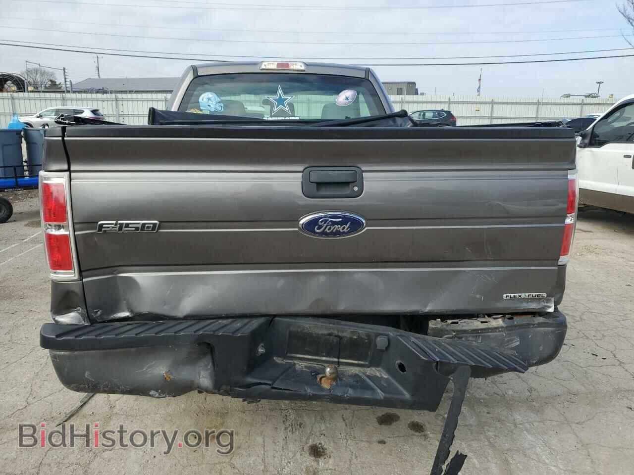 2013 FORD All Models - VIN: 1FTMF1CM8DFD02370 - Фото 6