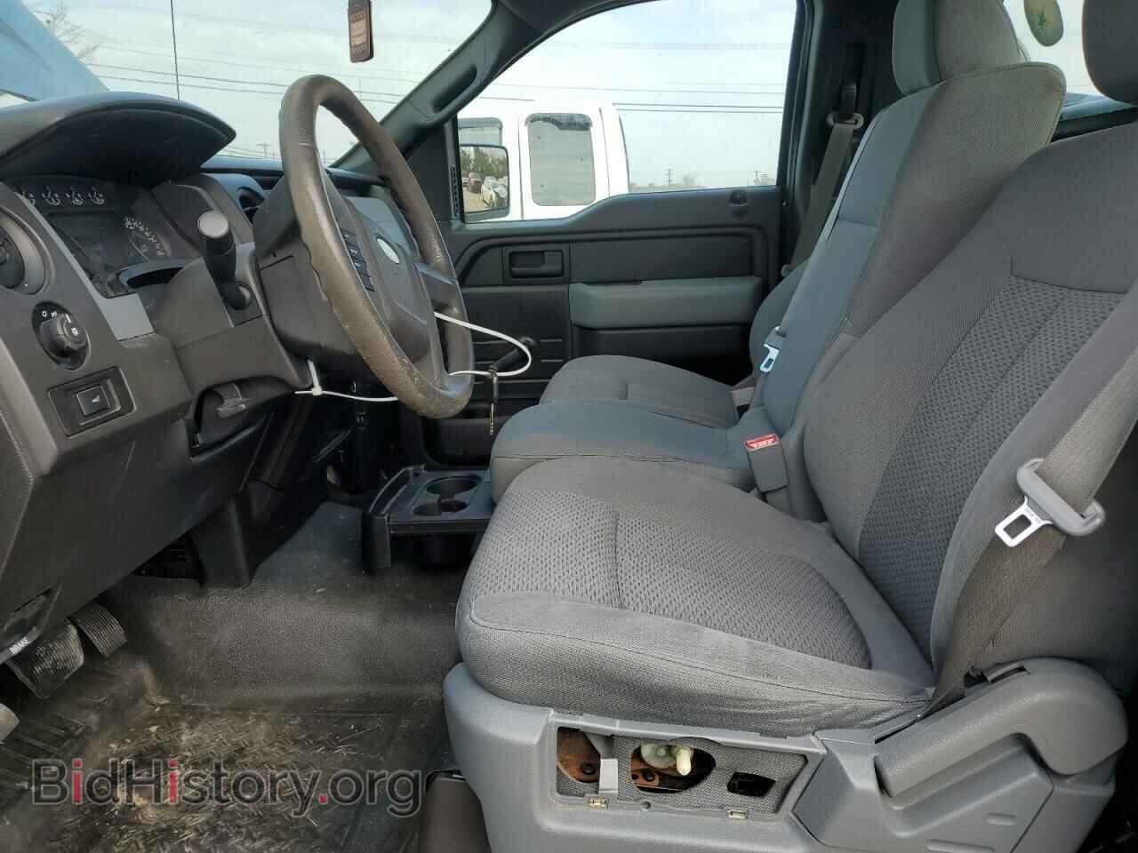 2013 FORD All Models - VIN: 1FTMF1CM8DFD02370 - Фото 7