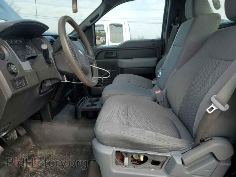 2013 Ford ALL MODELS (VIN 1FTMF1CM8DFD02370) — фото 7 из 12