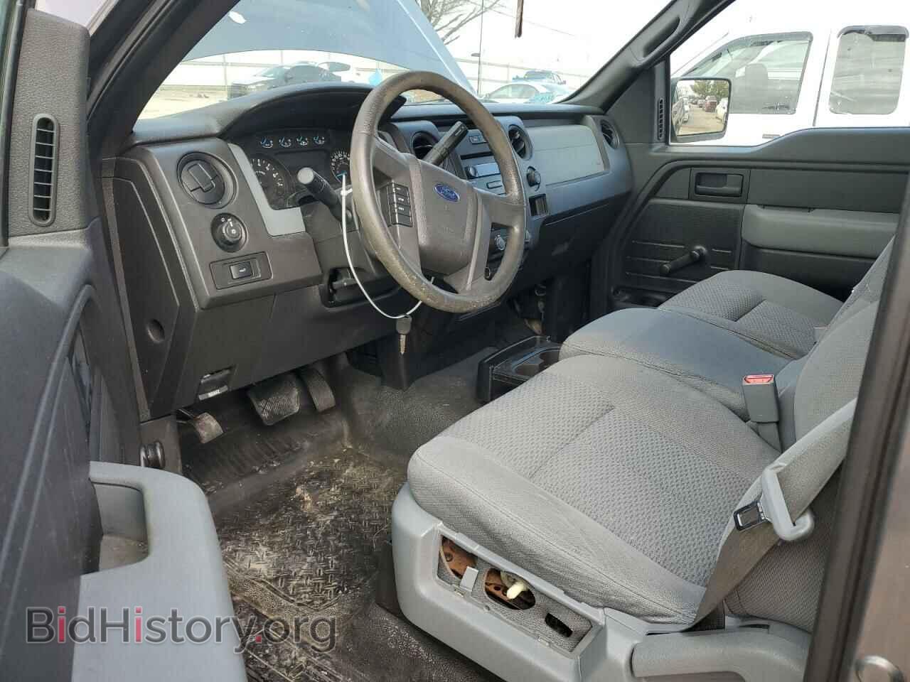 2013 FORD All Models - VIN: 1FTMF1CM8DFD02370 - Фото 8