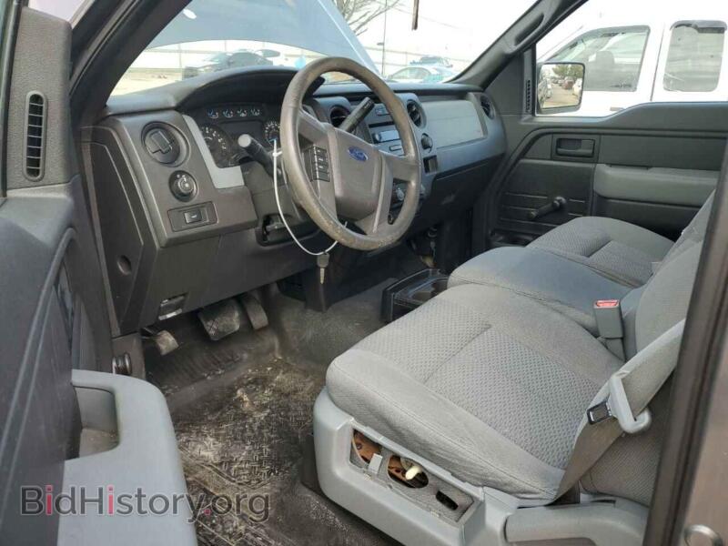 2013 Ford ALL MODELS (VIN 1FTMF1CM8DFD02370) — фото 8 из 12