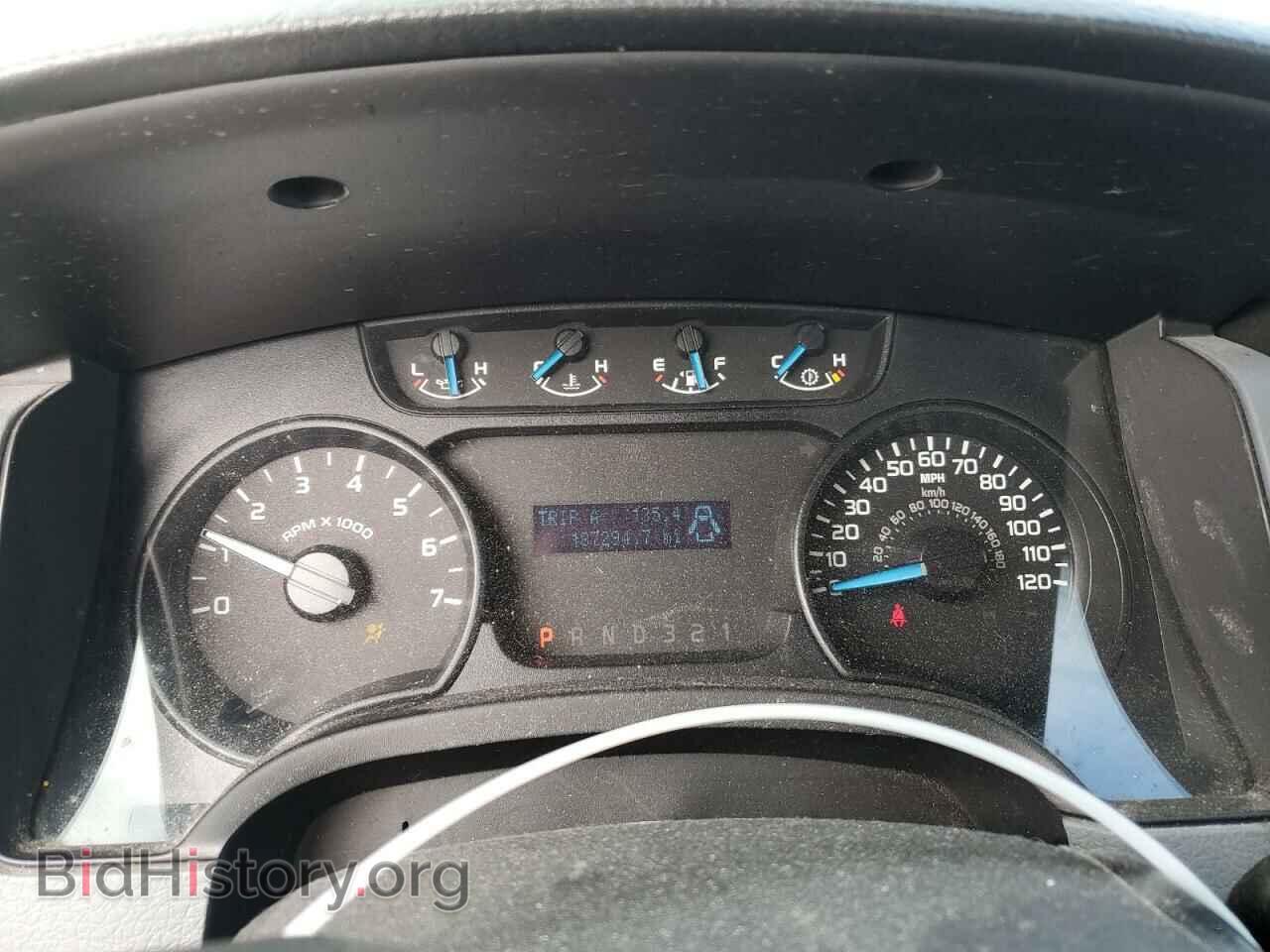 2013 FORD All Models - VIN: 1FTMF1CM8DFD02370 - Фото 9