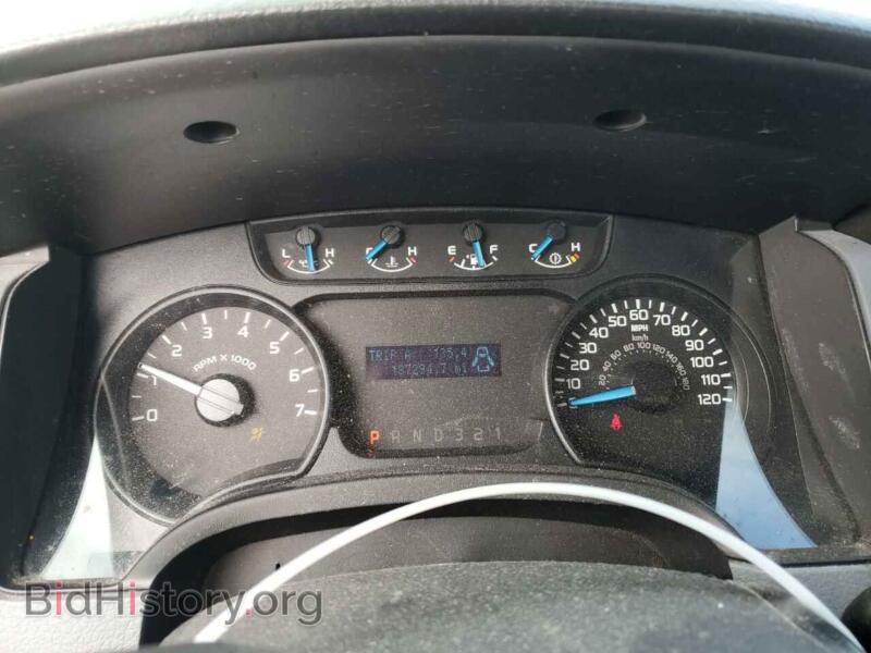 2013 Ford ALL MODELS (VIN 1FTMF1CM8DFD02370) — фото 9 из 12