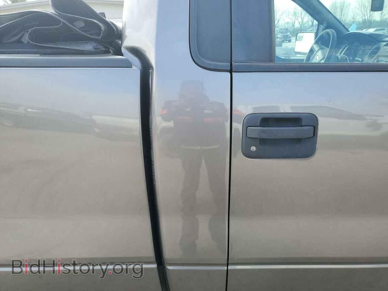 2013 FORD All Models - VIN: 1FTMF1CM8DFD02370 - Фото 10