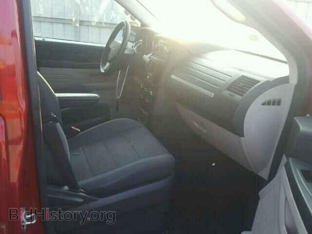 2009 DODGE CARAVAN - VIN: 2D8HN44E79R538247 - Фото 5