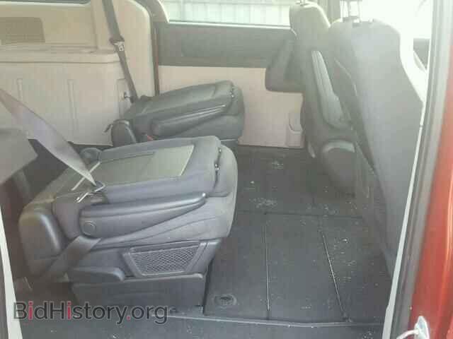 2009 DODGE CARAVAN - VIN: 2D8HN44E79R538247 - Фото 6