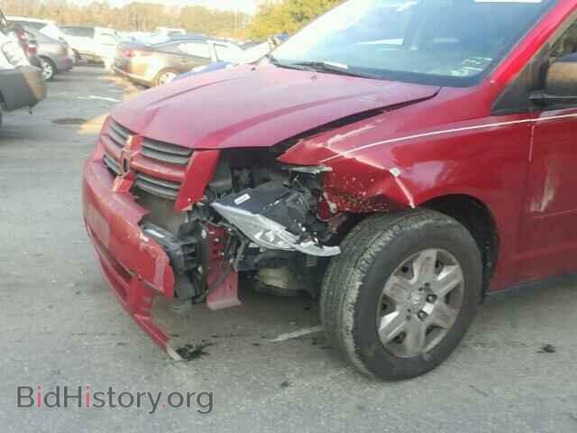 2009 DODGE CARAVAN - VIN: 2D8HN44E79R538247 - Фото 9