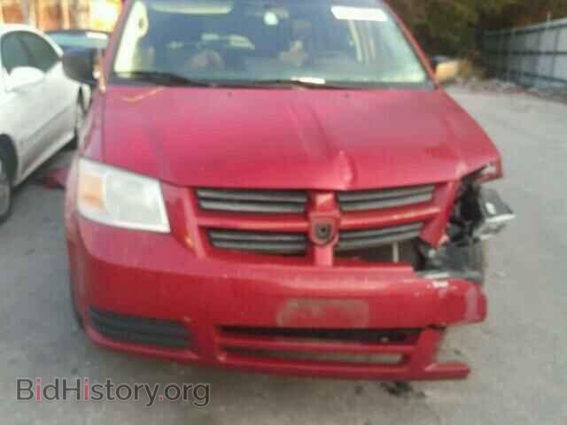 2009 DODGE CARAVAN - VIN: 2D8HN44E79R538247 - Фото 10