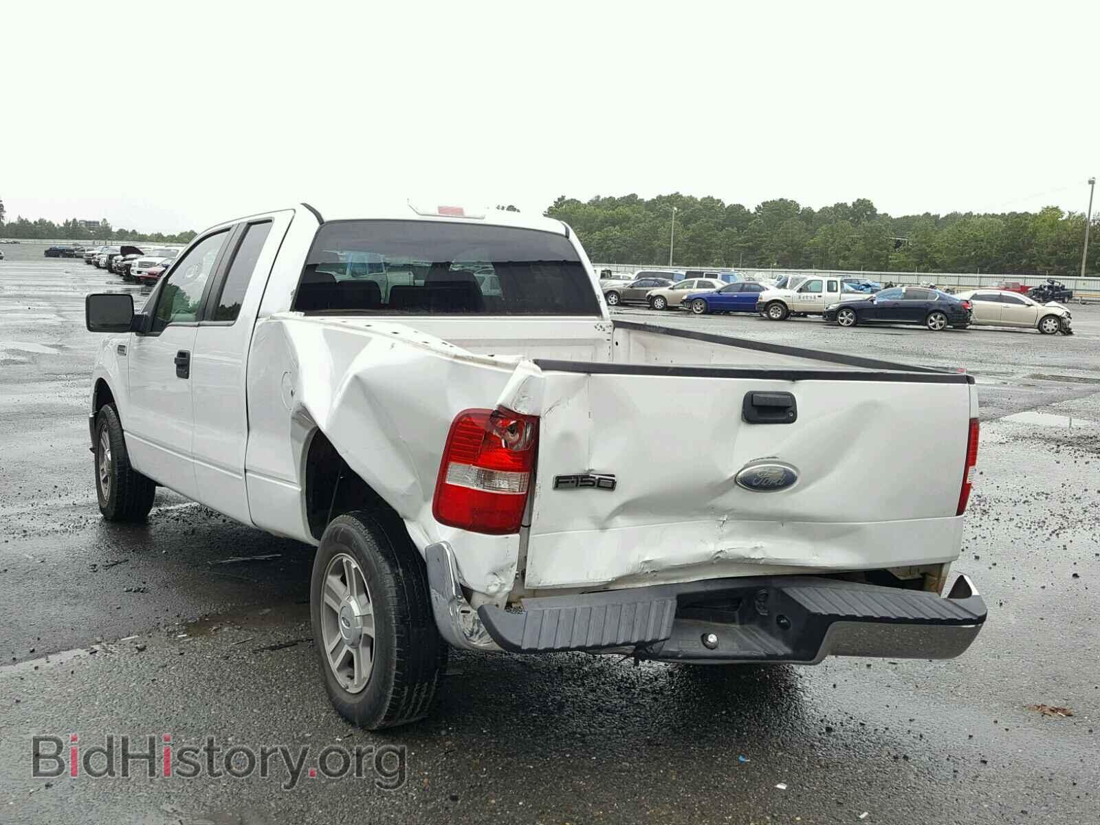 2008 FORD F150 - VIN: 1FTRX12W68FA18263 - Фото 3